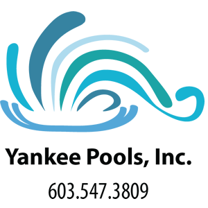 Yankee Pools Inc New England In Ground Pool Builders, designs custom gunite in ground swimming pools.